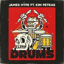 Drums James Hype feat. Kim Petras