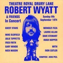 Drury Lane Wyatt Robert