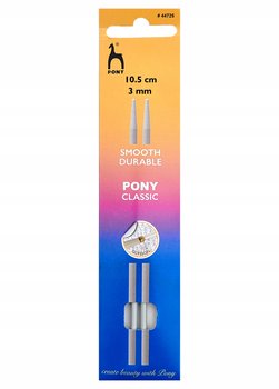 Druty PONY do łączenia z żyłką 10,5cm 3,0 mm 44725 - Pony