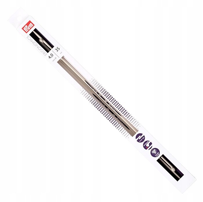 Prym - ergonomics (80 cm, 12,00 mm) ago a Maglia Circolare - 1 unità