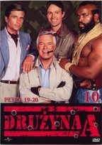 Drużyna A. Odcinki 27-40 Vejar Mike