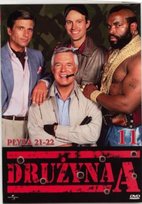 Drużyna A. Odcinki 41-44 Vejar Mike