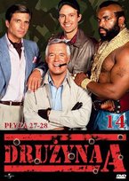 Drużyna A. Odcinki 53-56 Vejar Mike