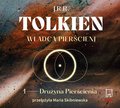 Drużyna Pierścienia. Władca Pierścieni. Tom 1 - audiobook&nbsp;-&nbsp;Tolkien John Ronald Reuel