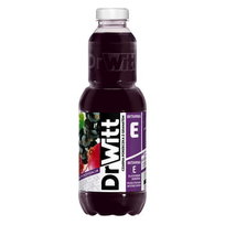 Drwitt Premium Antyoksydacja Napój Czarna Porzeczka Z Granatem 1 L