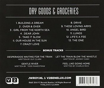Dry Goods & Groceries - J.W. Roy