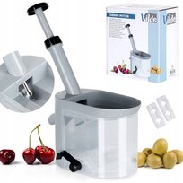 Drylownica do wiśni i oliwek z pojemnikiem