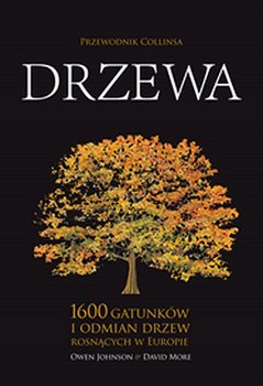 Drzewa. Przewodnik Collinsa - Owen Johnson, More David