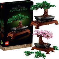 Drzewko Bonsai LEGO 10281 Creator Expert Kwiaty Prezent dla Dorosłego ICONS Inna marka