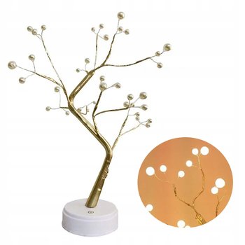 Drzewko Led Ozdobne Szczęścia Świąteczne Lampki Dekoracja Piękna Choinka - Inny producent