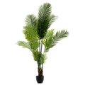 Drzewko palmowe w doniczce sztuczna roślina 180 cm - Atmosphera