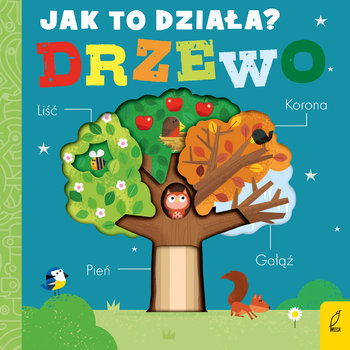 Drzewo. Jak to działa? - Isabel Otter