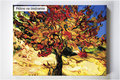Drzewo Morwowe Vincent Van Gogh Malowanie po numerach - Akrylowo