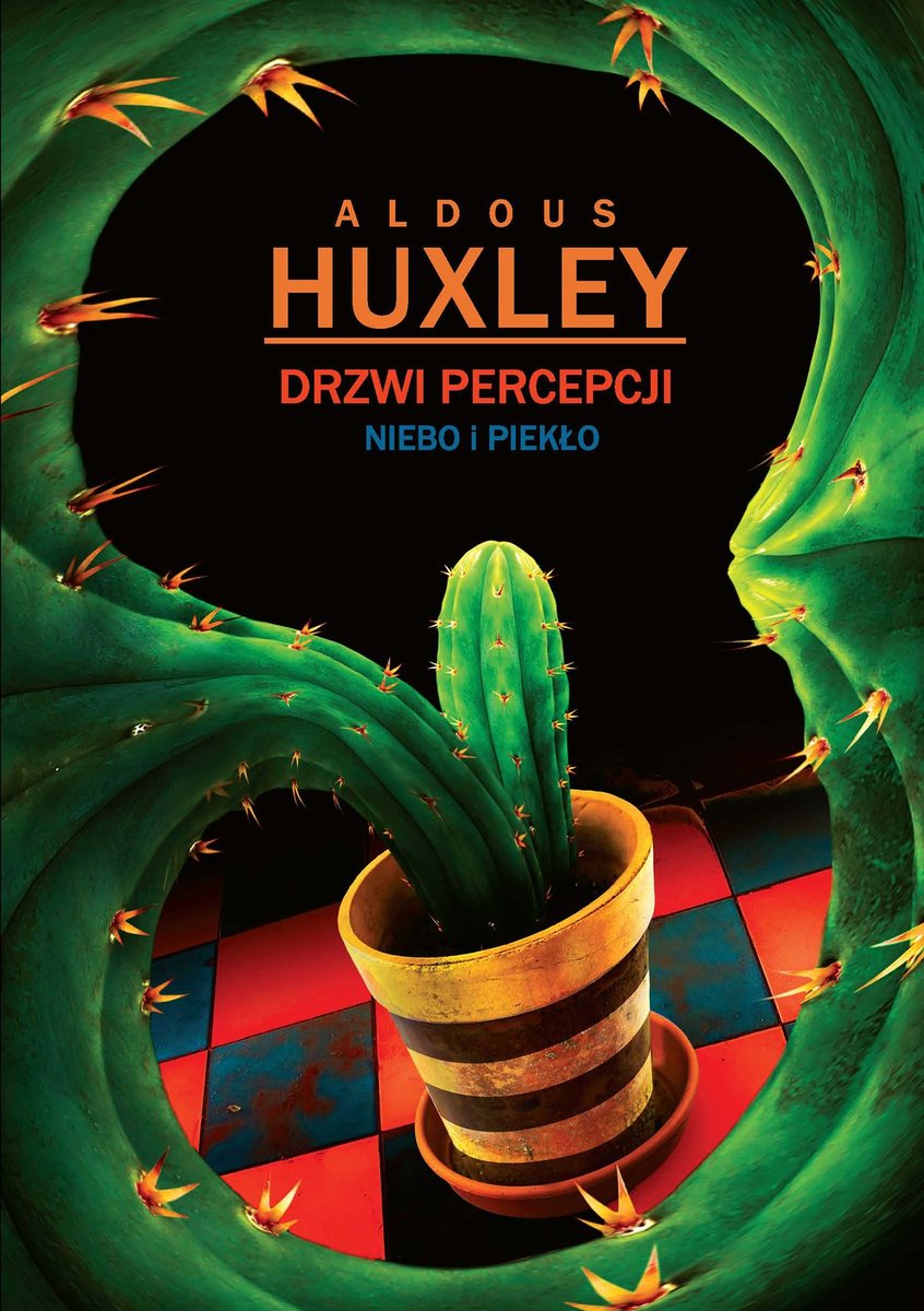 Drzwi percepcji. Niebo i piekło - ebook mobi