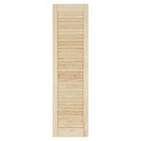 Drzwiczki Ażurowe Front Drewniany 110 x 29,4