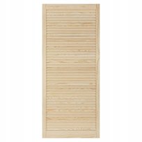 Drzwiczki Ażurowe Front Drewniany 140,6 x 59,4