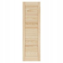 Drzwiczki Ażurowe Front Drewniany 99,3 x 29,4