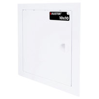 Drzwiczki rewizyjne plastikowe 10x10cm