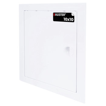 Drzwiczki rewizyjne plastikowe 10x10cm - BAUSTER