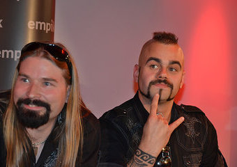 Sabaton w Warszawie