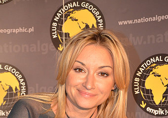 Martyna Wojciechowska w Juniorze - fotorelacja