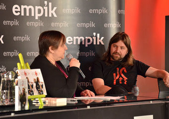 Jakub Ćwiek w Warszawie