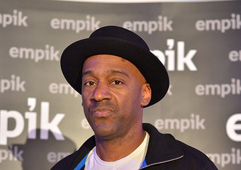 Marcus Miller w Juniorze