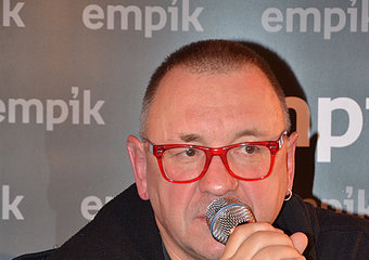 Jurek Owsiak gościem w Warszawie