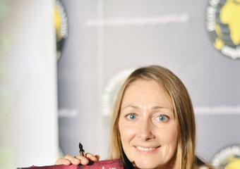 Beata Pawlikowska w Juniorze