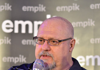 David Weber w Juniorze