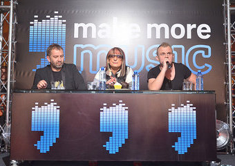 Czas na finał Make More Music!