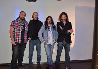 Gienek Loska Band w Juniorze