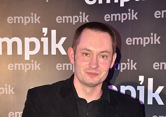 Marcin Ogdowski gościem Empiku