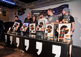 Within Temptation w Juniorze - fotorelacja