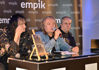 Omni i Maciej Januszko - fotorelacja
