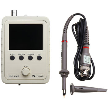 DSO150 DSO-SHELL - uruchomiony oscyloskop cyfrowy JYETech - Inny producent