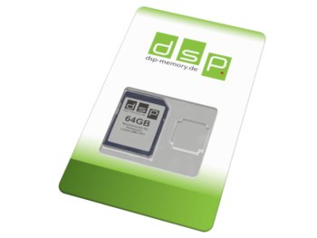 DSP Karta pamięci SD 64GB do Panasonic Lumix DMC-FP1 - DSP