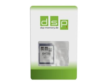 DSP Karta pamięci SD 64GB Sony Cyber-Shot DSC-TX20 - DSP