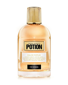 Dsquared, Potion for Women, woda perfumowana, 100 ml - Dsquared2