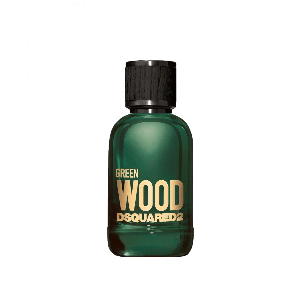 Zdjęcia - Perfuma męska Dsquared2 Green Wood Woda Toaletowa 5ml 