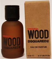 dsquared² original wood woda perfumowana 5 ml   