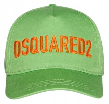 Dsquared2 Oryginalna Czapka Męska - DSquared2