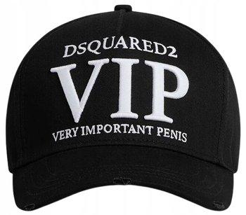 DSQUARED2 ORYGINALNA CZAPKA MĘSKA - DSquared2