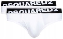 DSQUARED2 ORYGINALNE SLIPY MĘSKIE 2-PACK BOX XL DSquared2