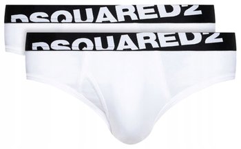 DSQUARED2 ORYGINALNE SLIPY MĘSKIE 2-PACK BOX XL - DSquared2