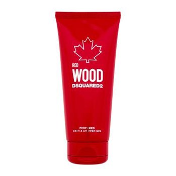 Dsquared2 Red Wood, Żel Pod Prysznic, 200ml - Dsquared2
