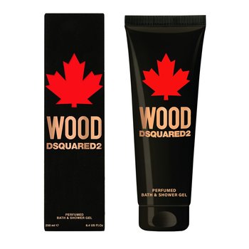 Dsquared2, Wood Pour Homme żel pod prysznic 250ml - Dsquared2