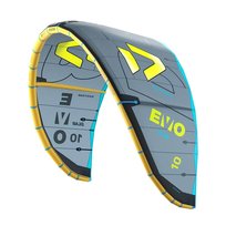 DTK 2026 - Latawiec Evo D/LAB - C15:dark-grey/lime - 9m - DUOTONE ...