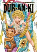 Du-ran-ki (Duranki) Panini Manga und Comic
