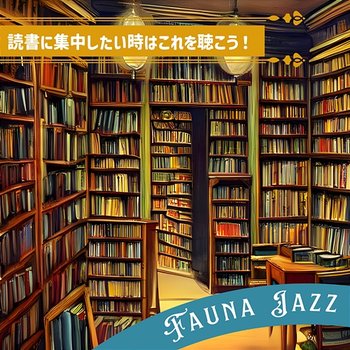 読書に集中したい時はこれを聴こう！ - Fauna Jazz